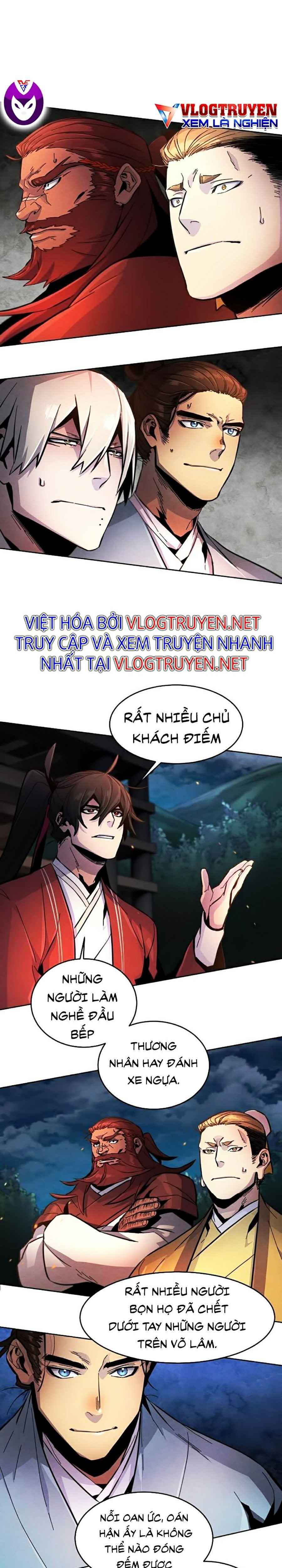 Sự Trở Lại Của Cuồng Ma: Chapter 16