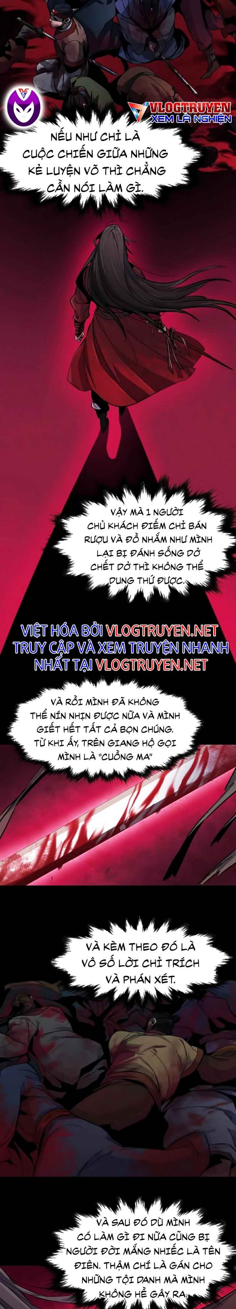 Sự Trở Lại Của Cuồng Ma: Chapter 16