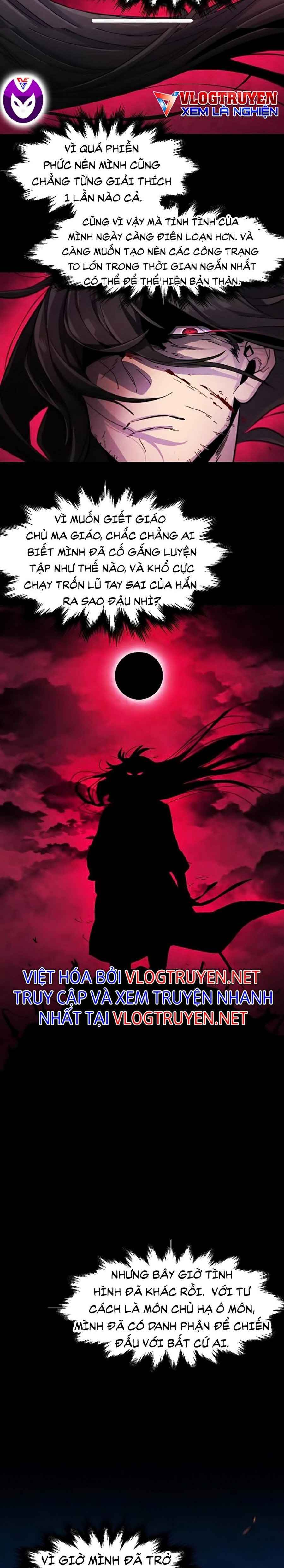 Sự Trở Lại Của Cuồng Ma: Chapter 16