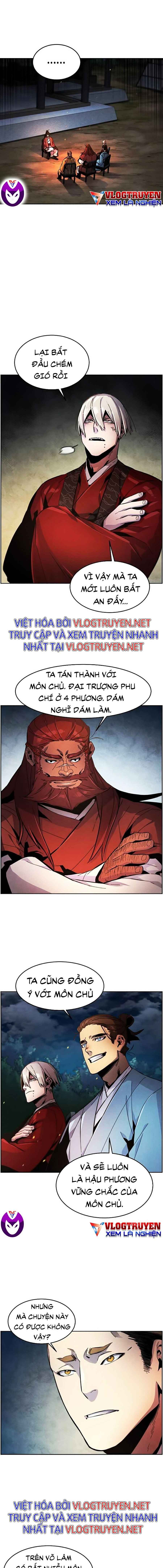 Sự Trở Lại Của Cuồng Ma: Chapter 16