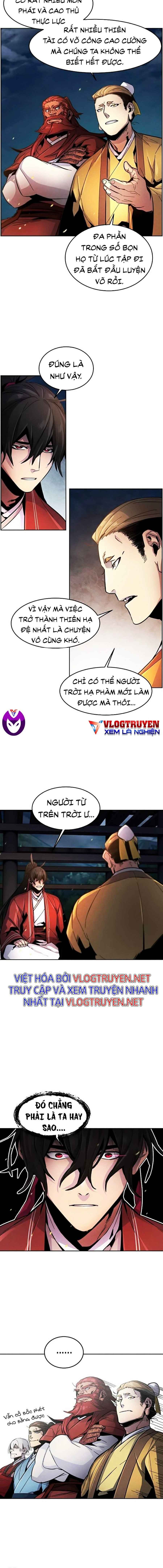 Sự Trở Lại Của Cuồng Ma: Chapter 16