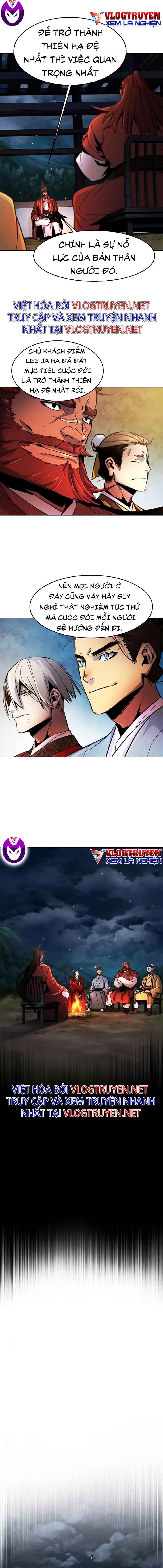 Sự Trở Lại Của Cuồng Ma: Chapter 16