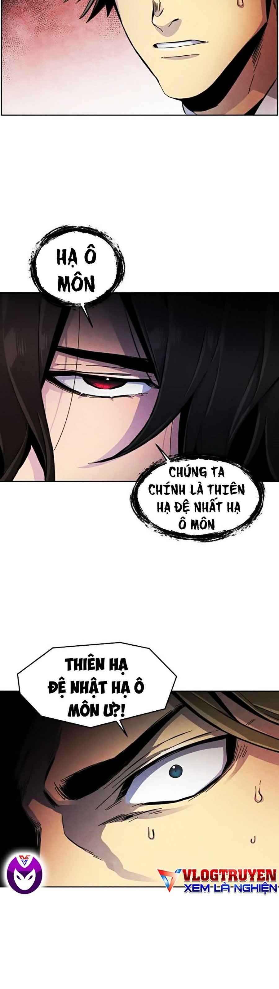 Sự Trở Lại Của Cuồng Ma: Chapter 16