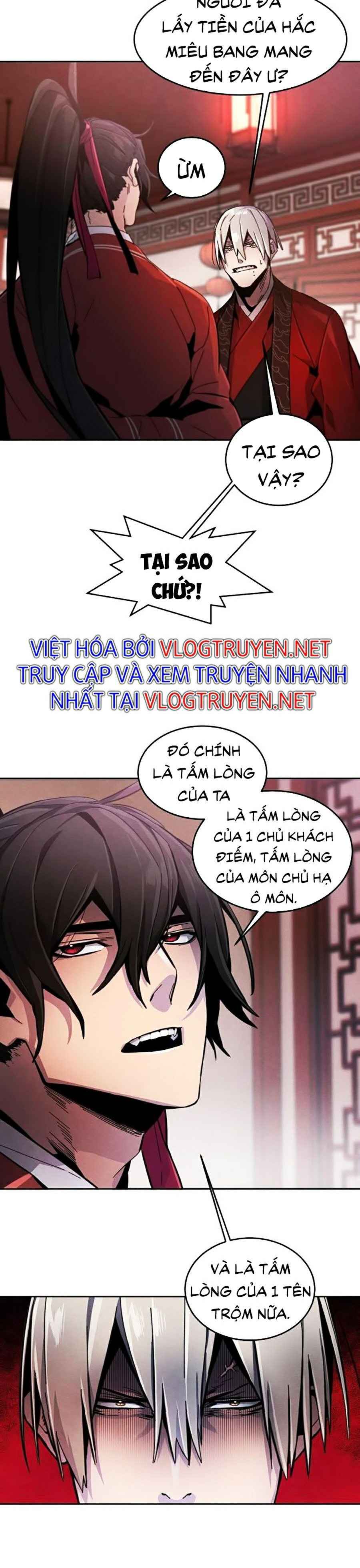 Sự Trở Lại Của Cuồng Ma: Chapter 16