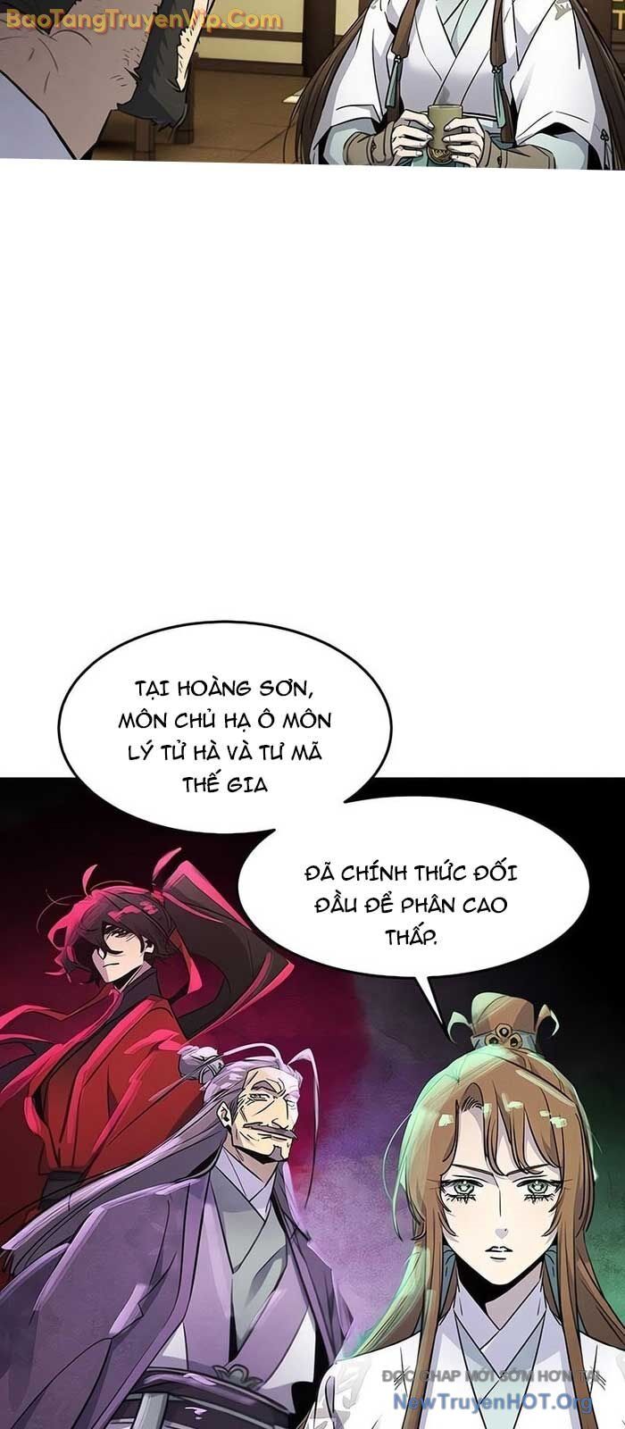 Sự Trở Lại Của Cuồng Ma: Chapter 160