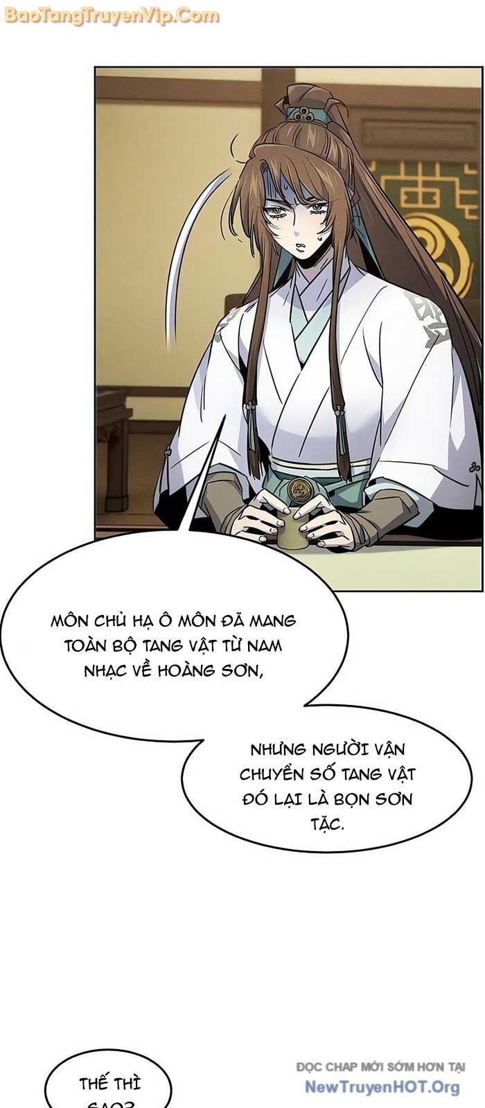 Sự Trở Lại Của Cuồng Ma: Chapter 160