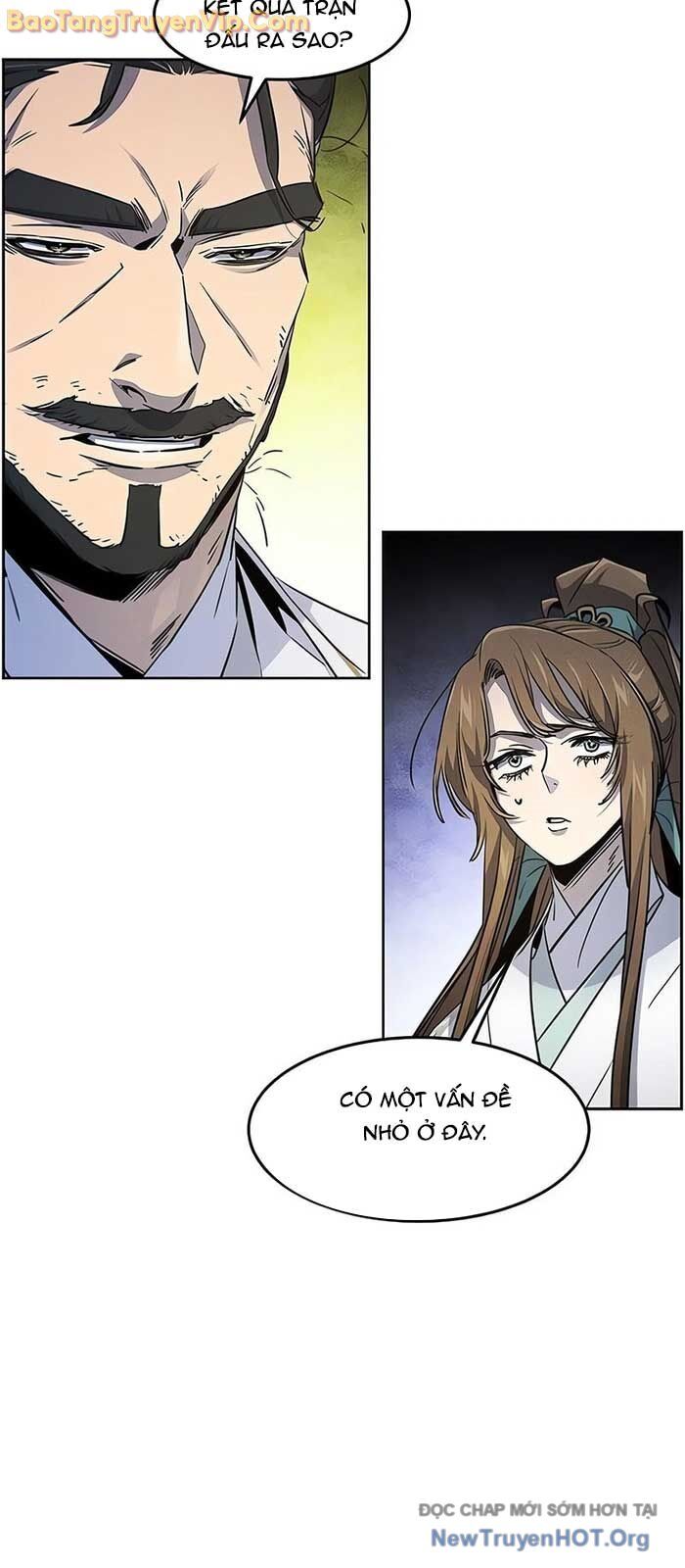 Sự Trở Lại Của Cuồng Ma: Chapter 160