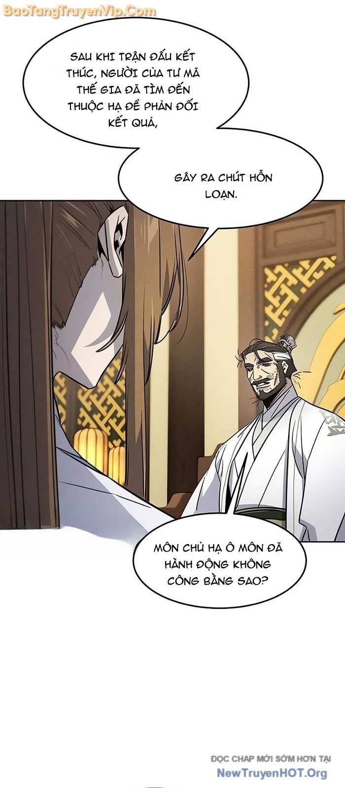 Sự Trở Lại Của Cuồng Ma: Chapter 160