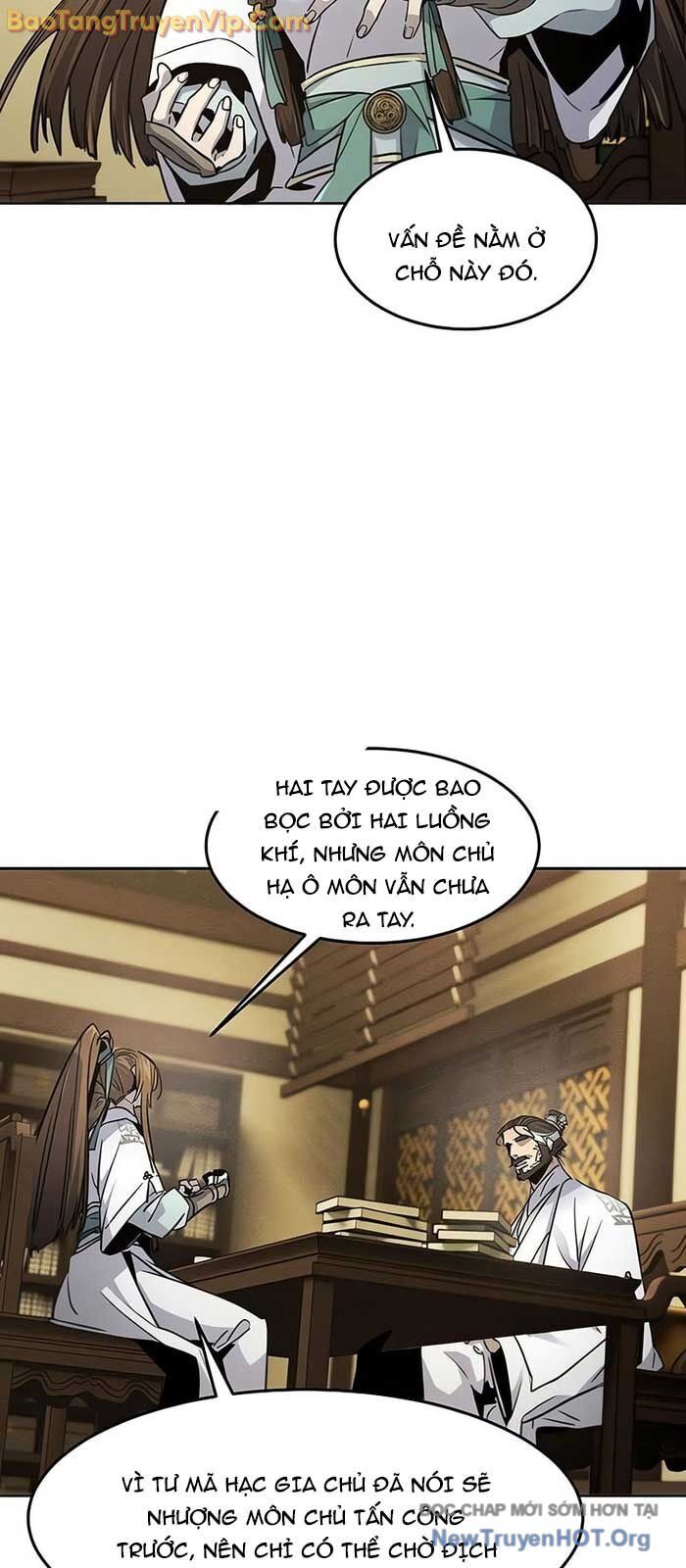 Sự Trở Lại Của Cuồng Ma: Chapter 160