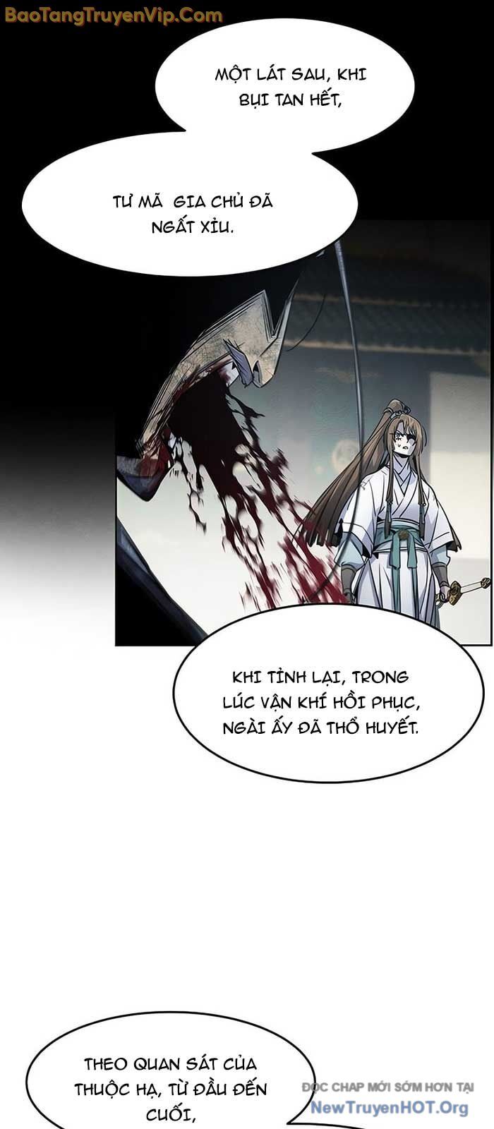 Sự Trở Lại Của Cuồng Ma: Chapter 160