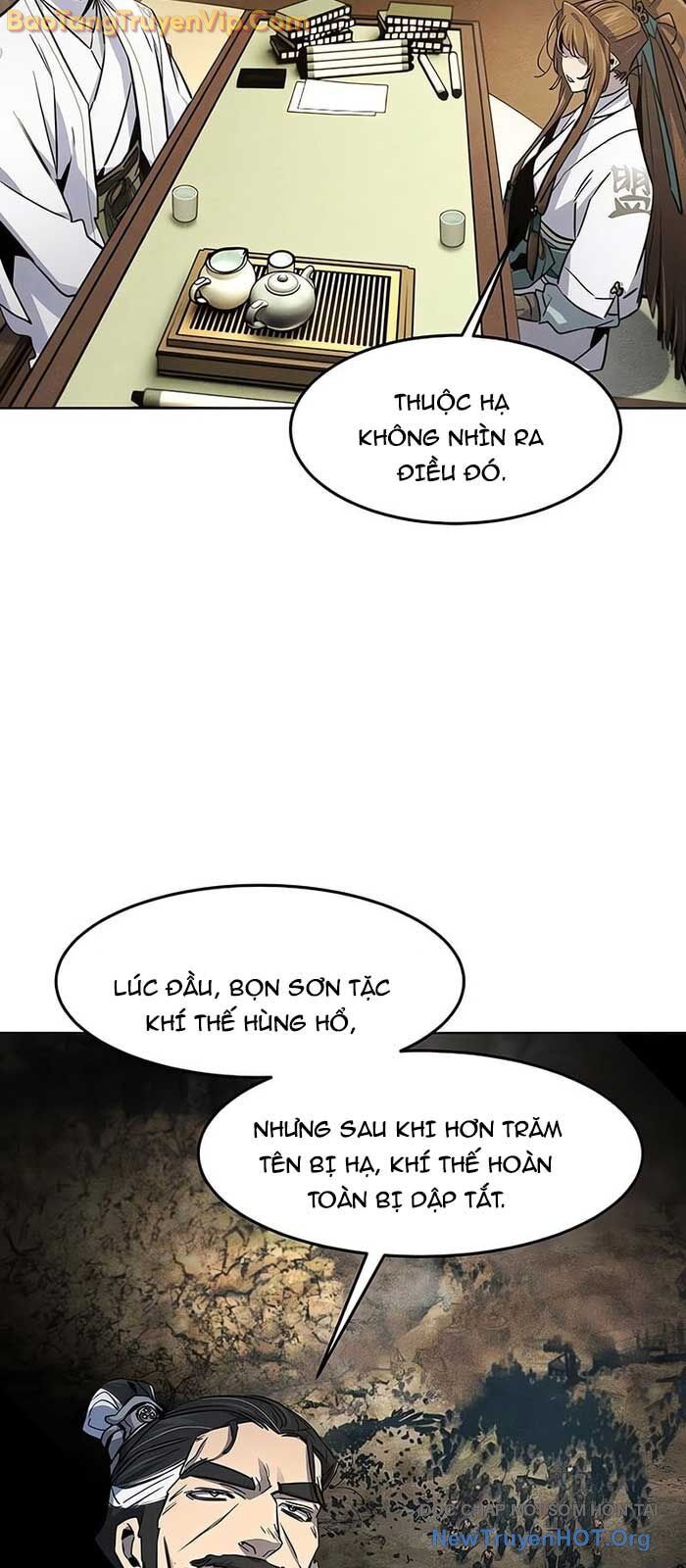 Sự Trở Lại Của Cuồng Ma: Chapter 160