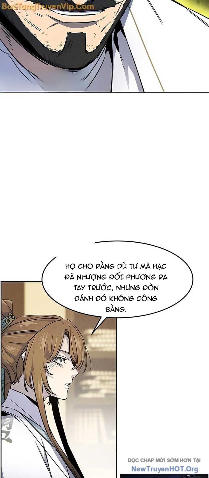 Sự Trở Lại Của Cuồng Ma: Chapter 160