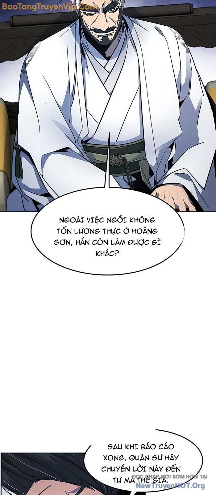 Sự Trở Lại Của Cuồng Ma: Chapter 160