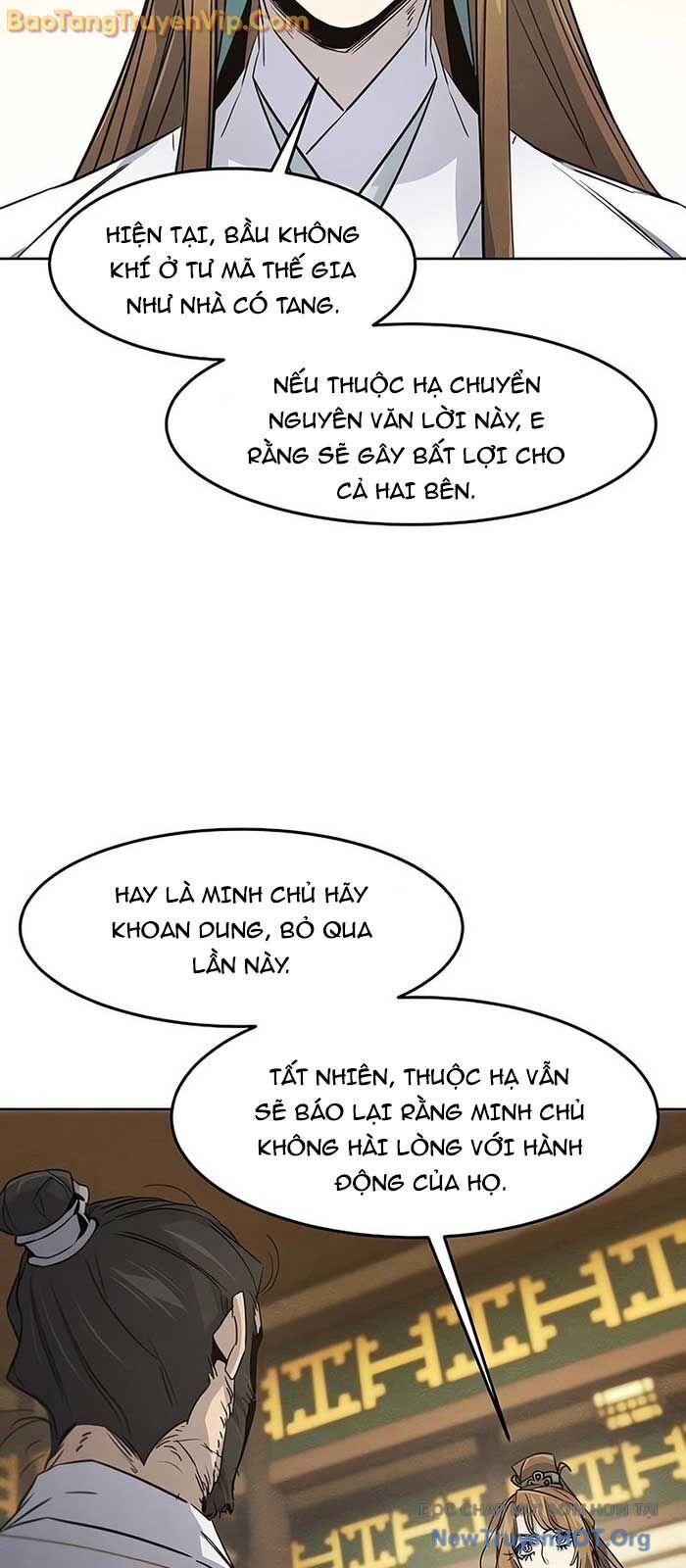 Sự Trở Lại Của Cuồng Ma: Chapter 160