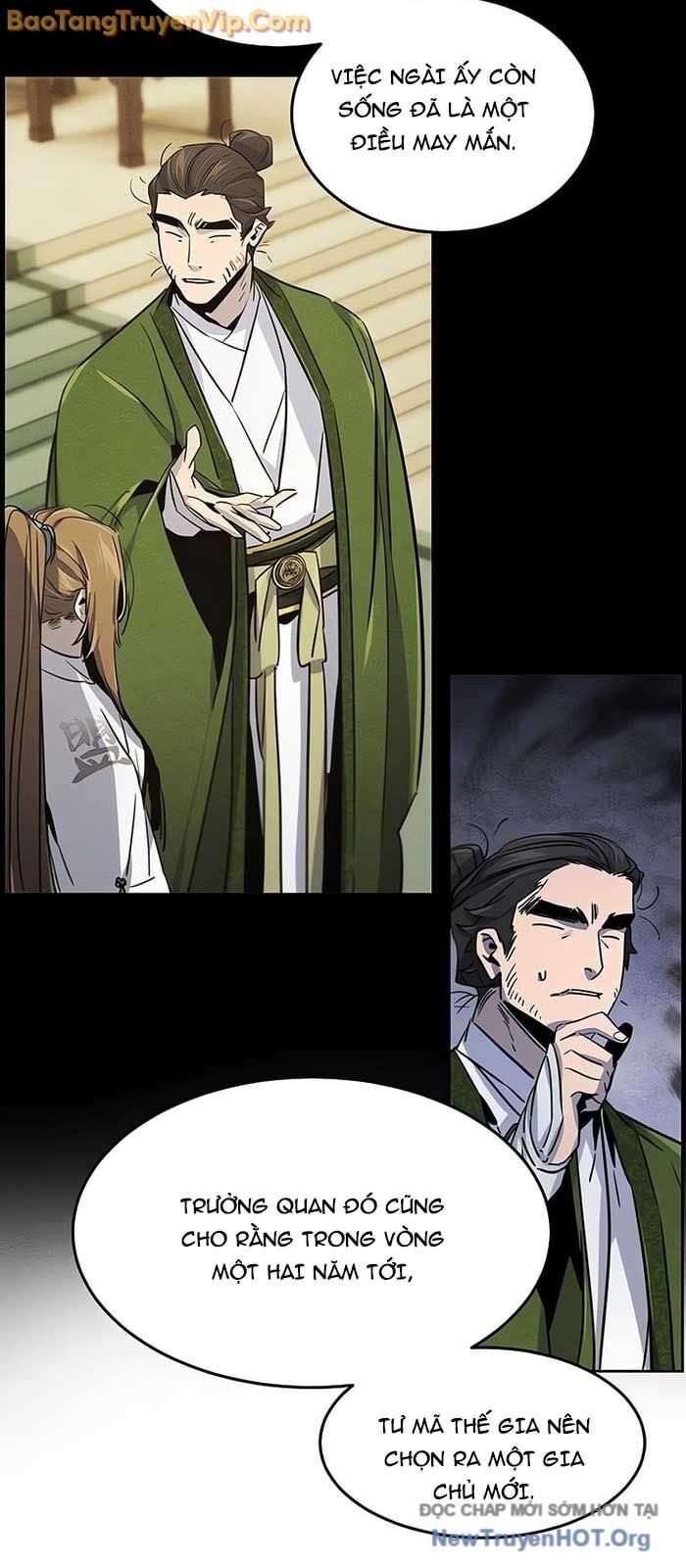 Sự Trở Lại Của Cuồng Ma: Chapter 160