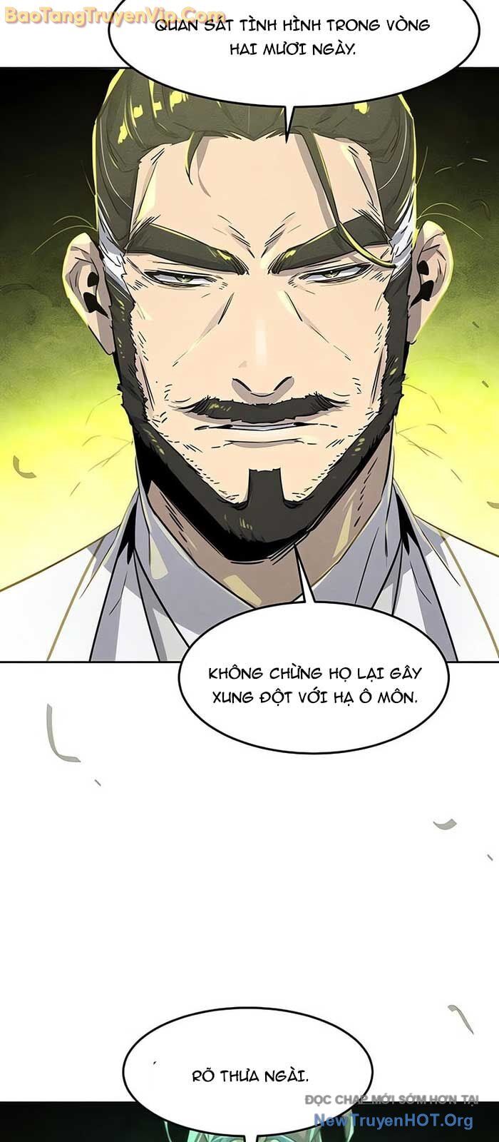 Sự Trở Lại Của Cuồng Ma: Chapter 160