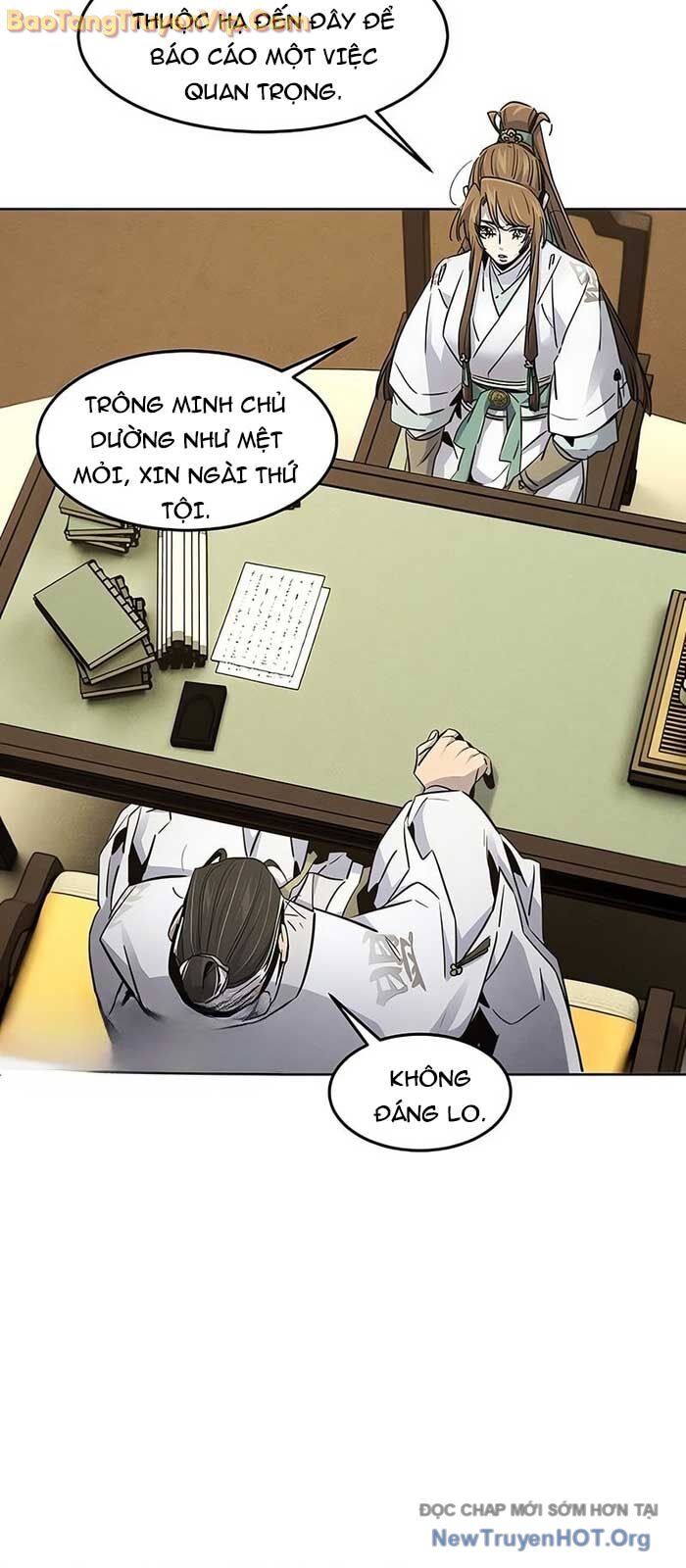 Sự Trở Lại Của Cuồng Ma: Chapter 160