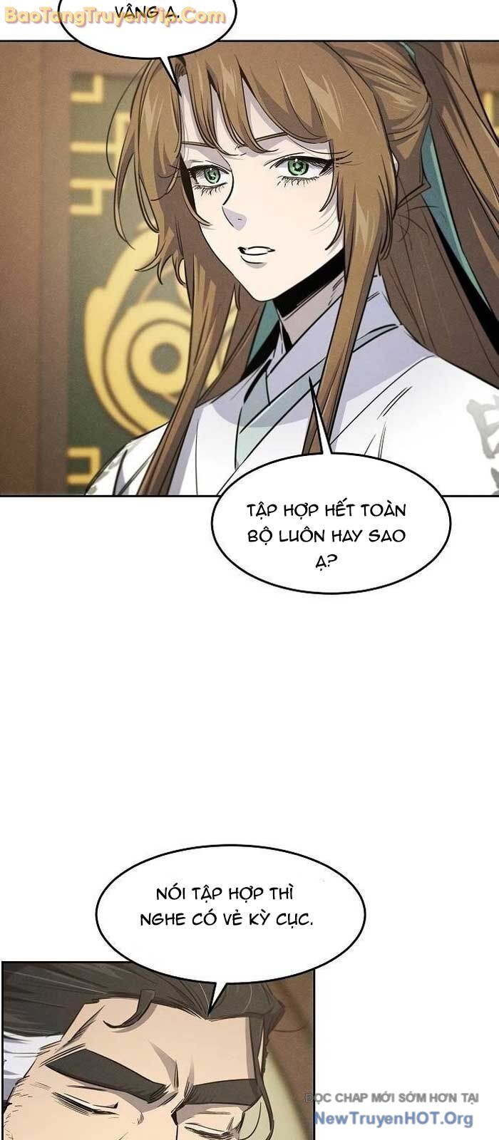 Sự Trở Lại Của Cuồng Ma: Chapter 161