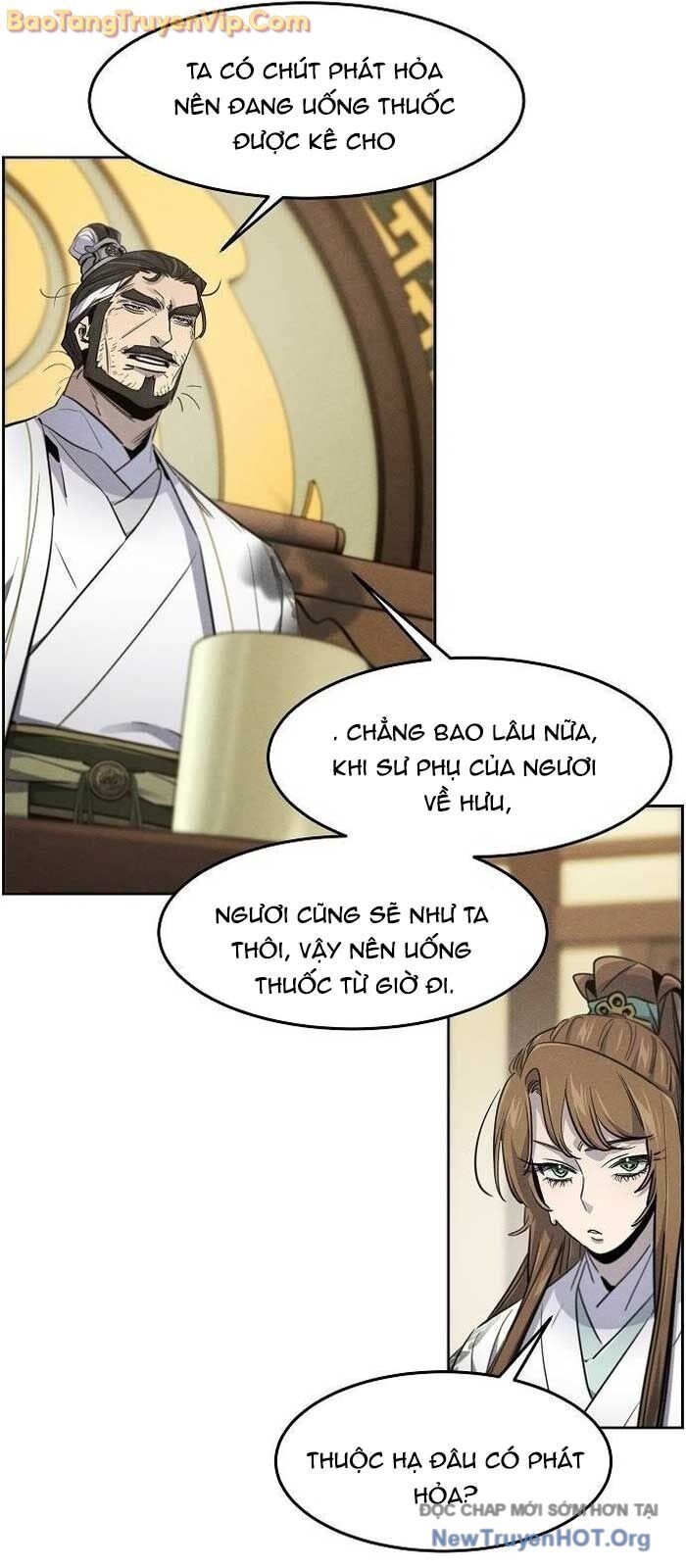 Sự Trở Lại Của Cuồng Ma: Chapter 161