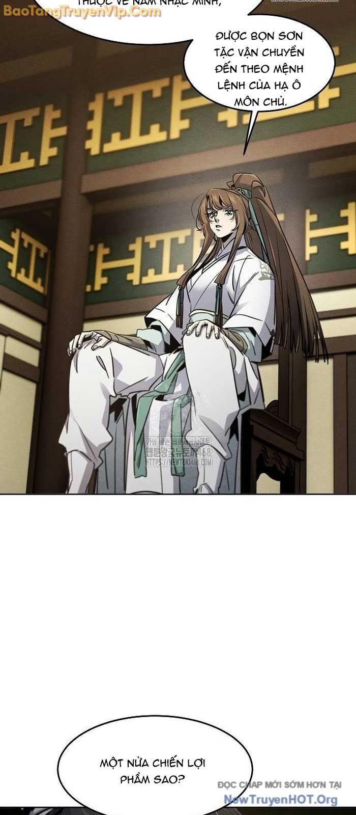 Sự Trở Lại Của Cuồng Ma: Chapter 161