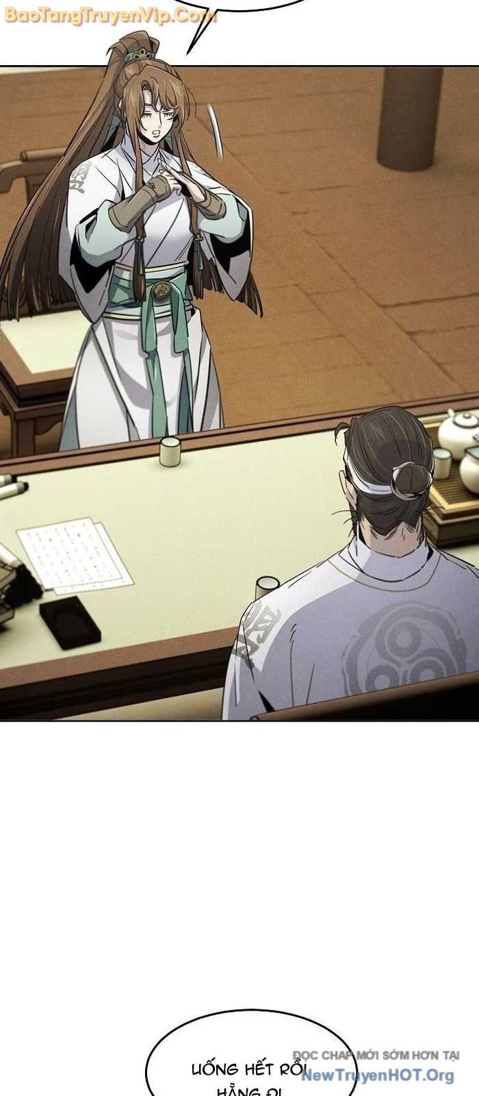 Sự Trở Lại Của Cuồng Ma: Chapter 161