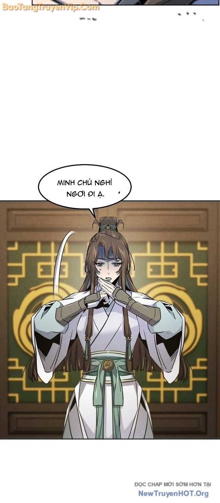 Sự Trở Lại Của Cuồng Ma: Chapter 161