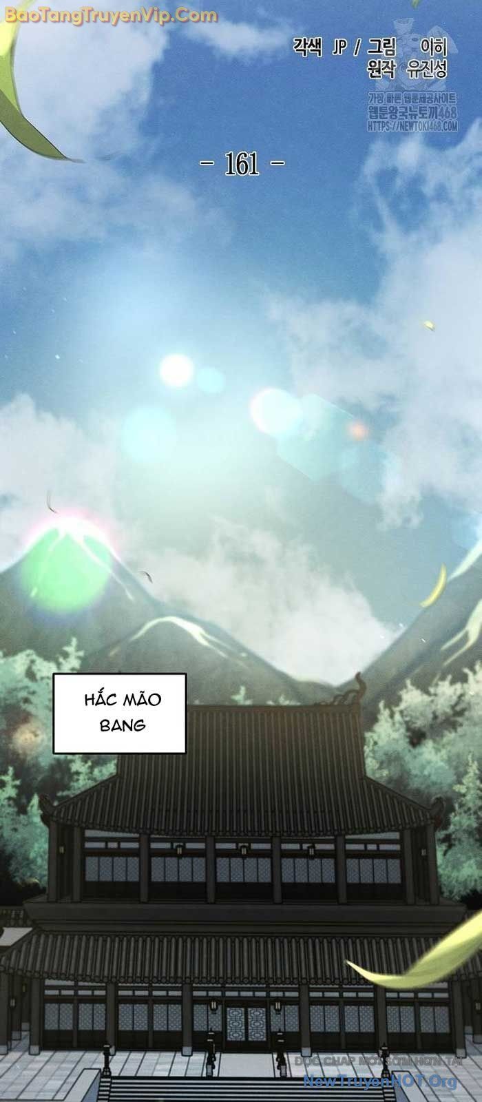 Sự Trở Lại Của Cuồng Ma: Chapter 161