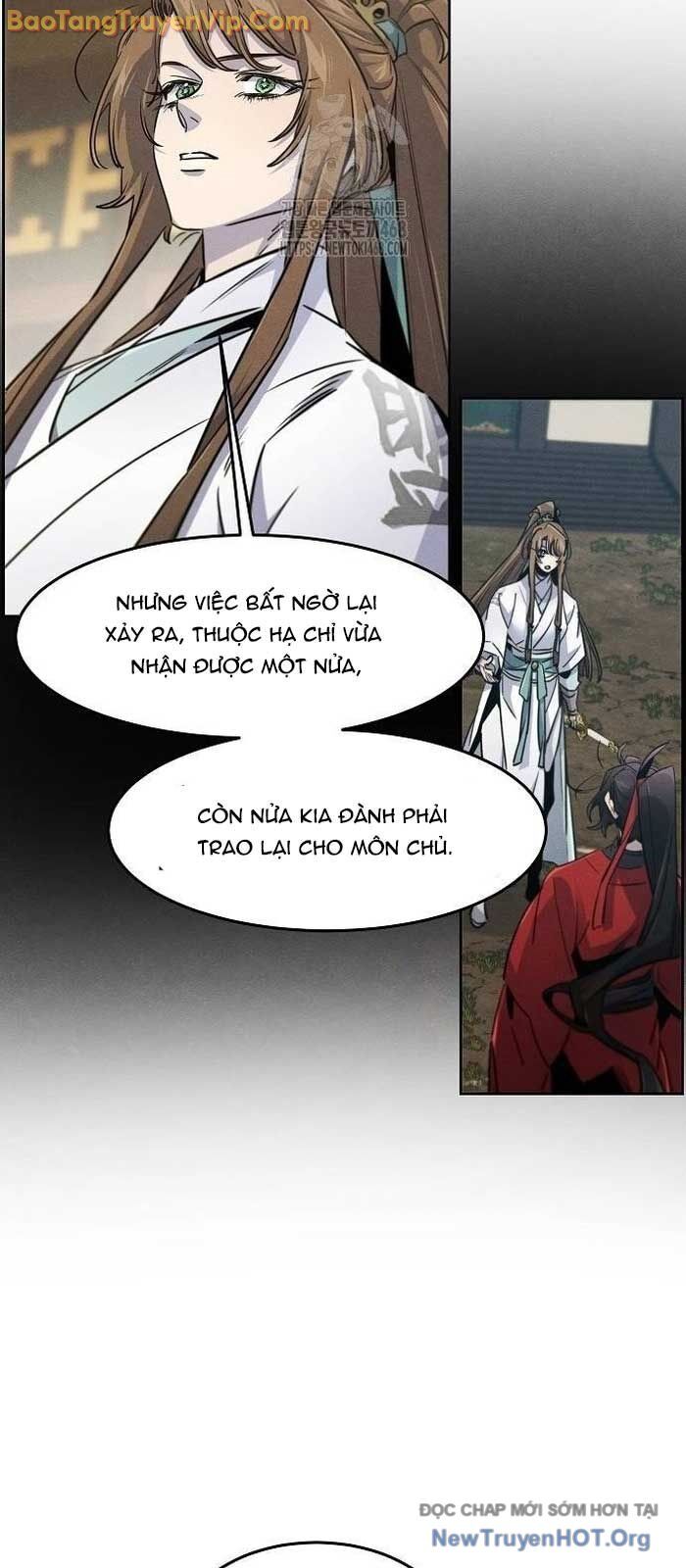 Sự Trở Lại Của Cuồng Ma: Chapter 161