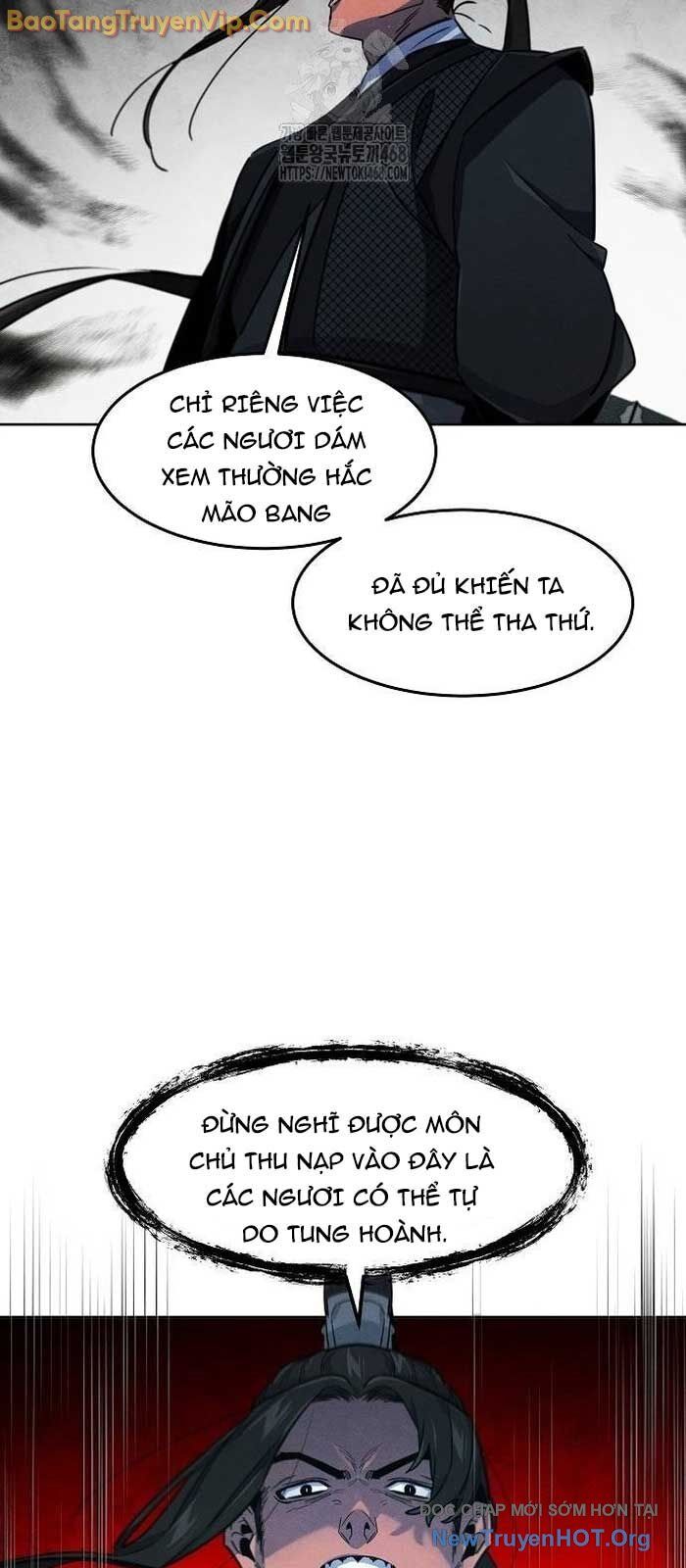 Sự Trở Lại Của Cuồng Ma: Chapter 161