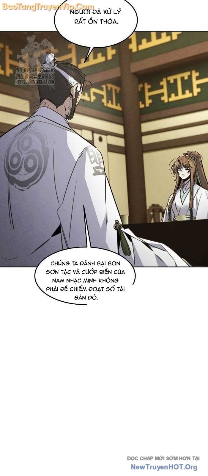 Sự Trở Lại Của Cuồng Ma: Chapter 161