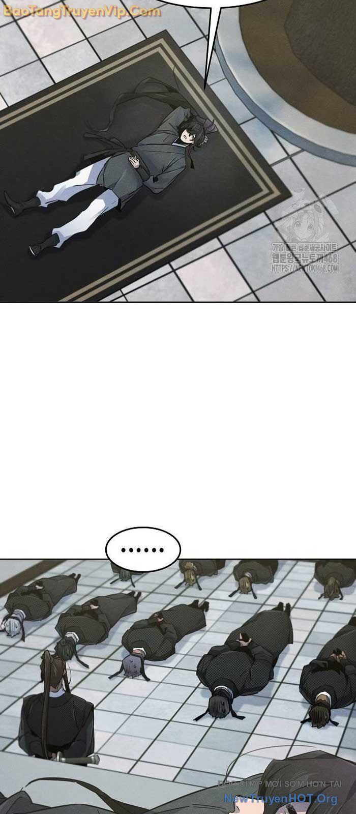 Sự Trở Lại Của Cuồng Ma: Chapter 161