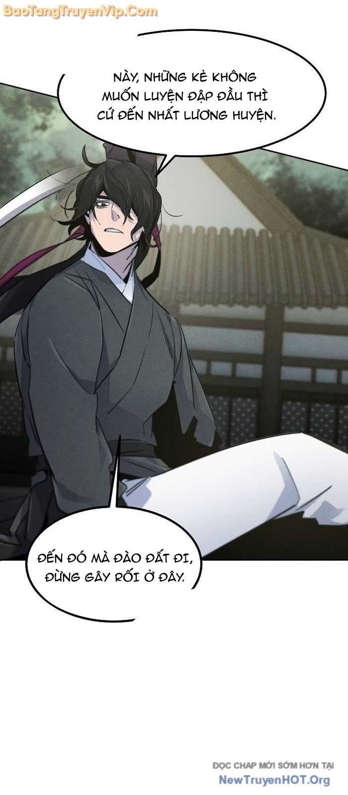 Sự Trở Lại Của Cuồng Ma: Chapter 161