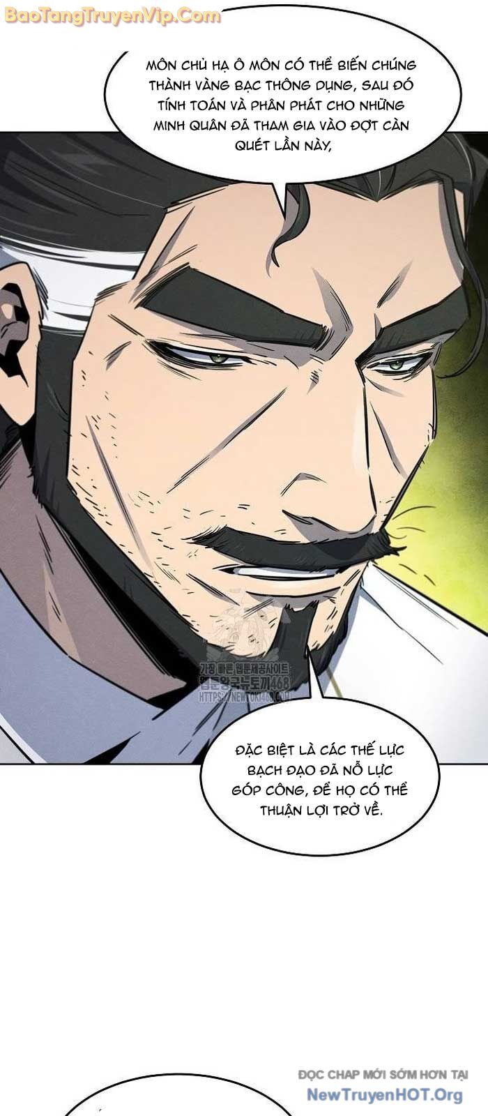 Sự Trở Lại Của Cuồng Ma: Chapter 161