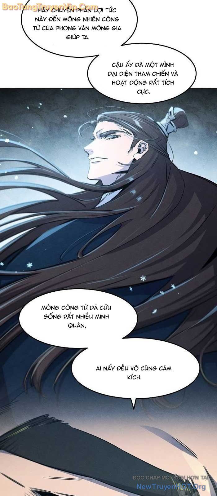 Sự Trở Lại Của Cuồng Ma: Chapter 161