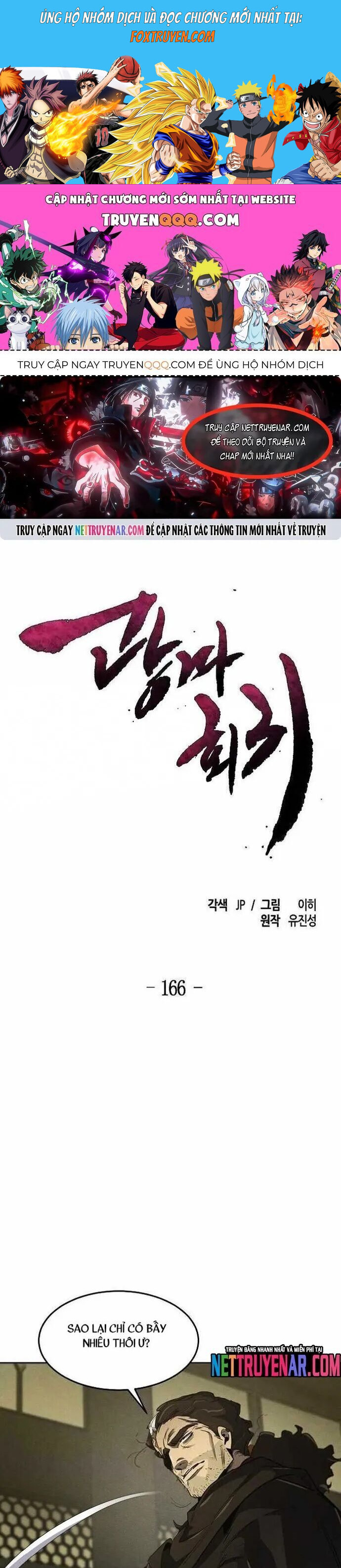 Sự Trở Lại Của Cuồng Ma: Chapter 166