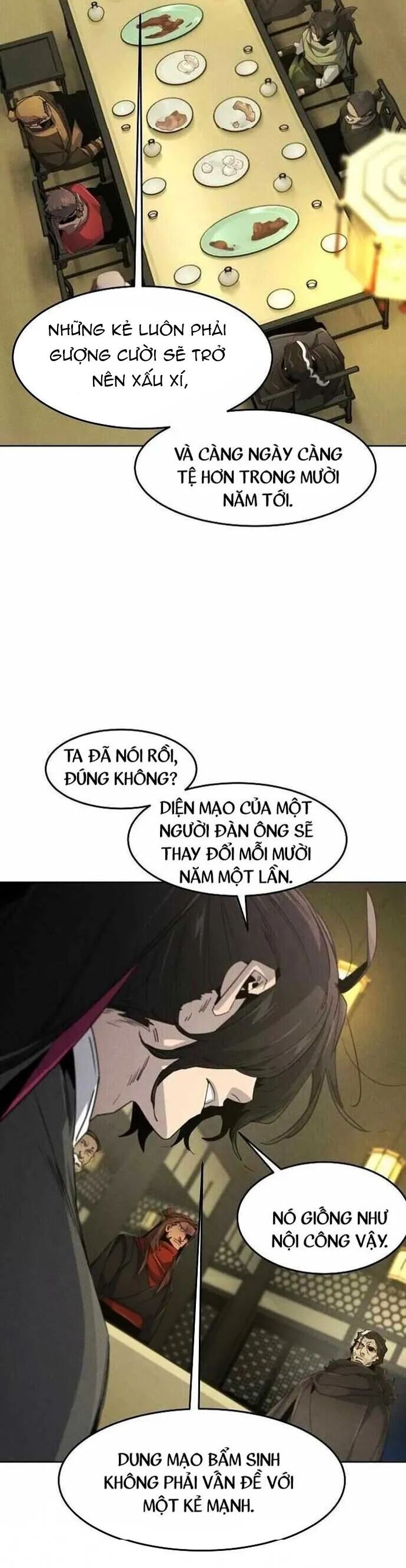 Sự Trở Lại Của Cuồng Ma: Chapter 166