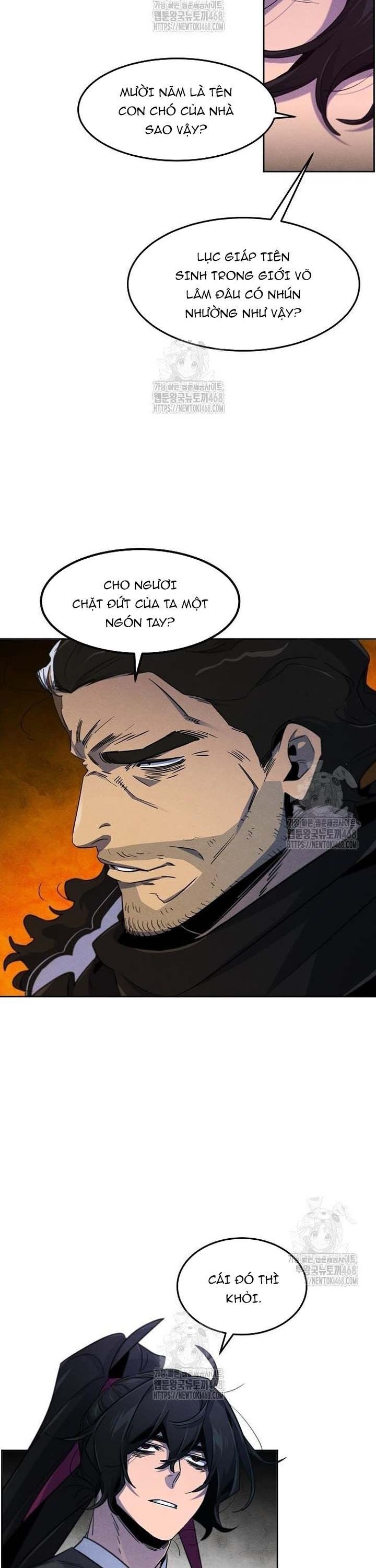 Sự Trở Lại Của Cuồng Ma: Chapter 167