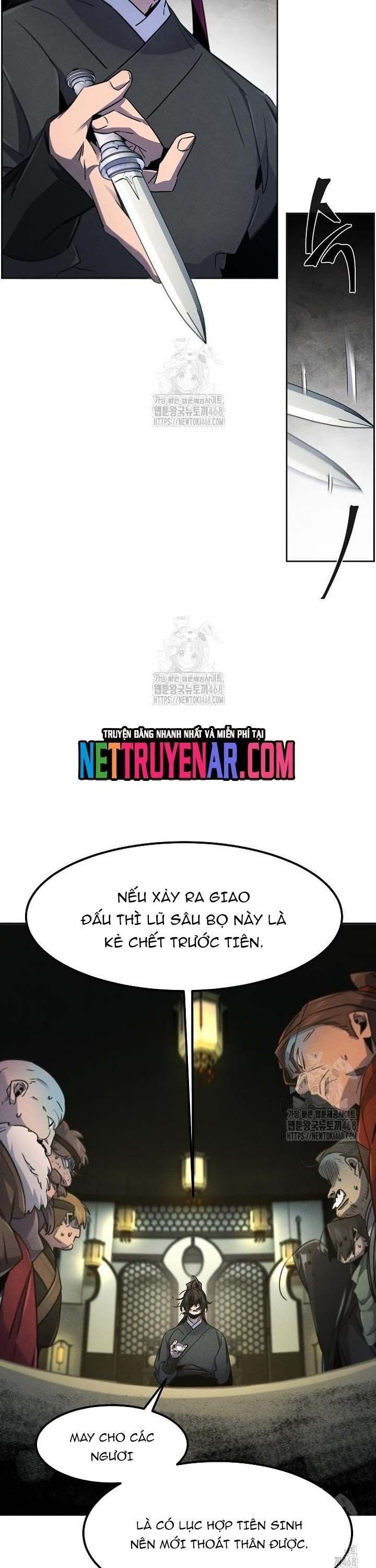 Sự Trở Lại Của Cuồng Ma: Chapter 167
