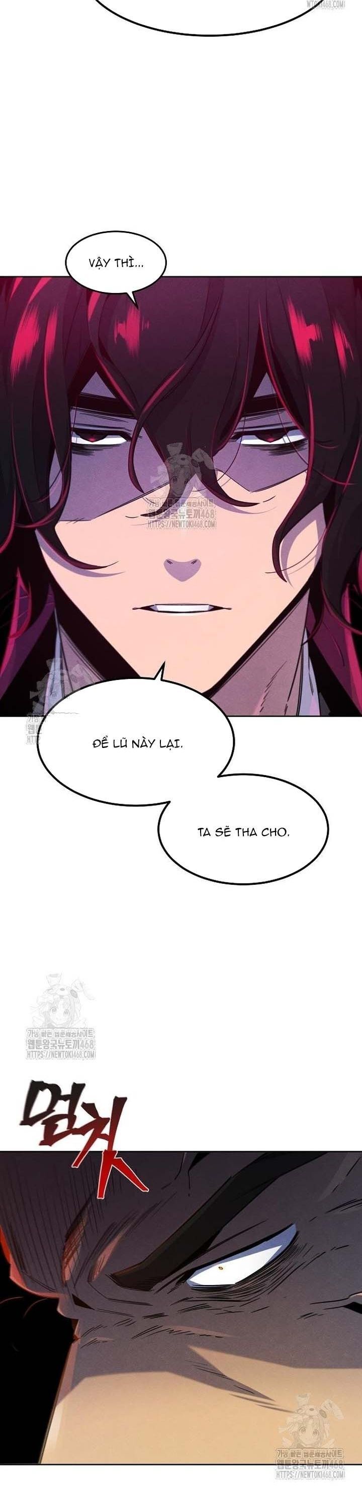 Sự Trở Lại Của Cuồng Ma: Chapter 167