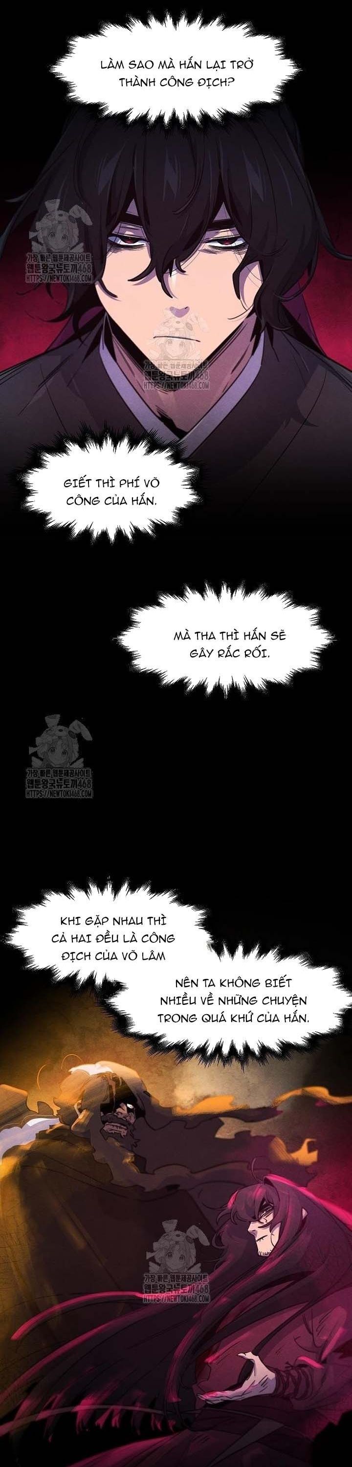 Sự Trở Lại Của Cuồng Ma: Chapter 167