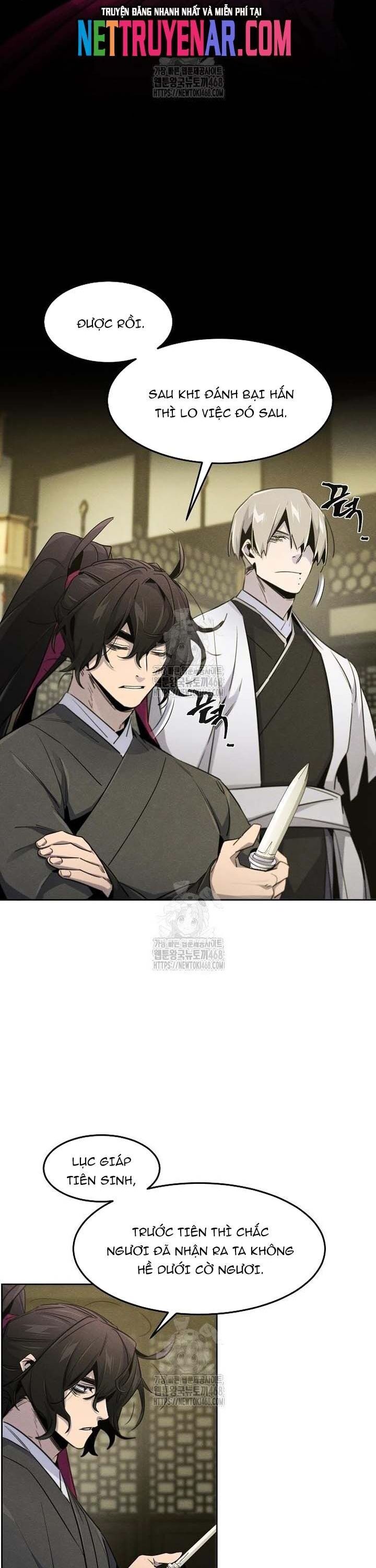 Sự Trở Lại Của Cuồng Ma: Chapter 167