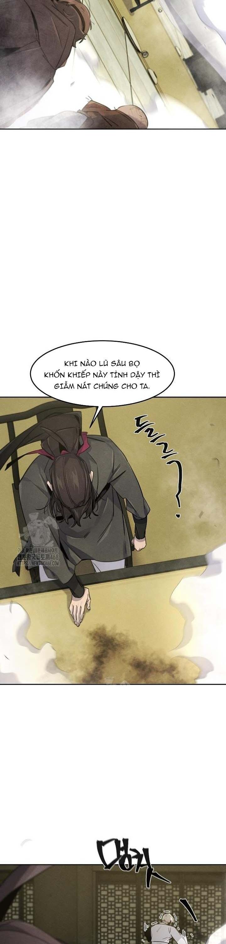 Sự Trở Lại Của Cuồng Ma: Chapter 167
