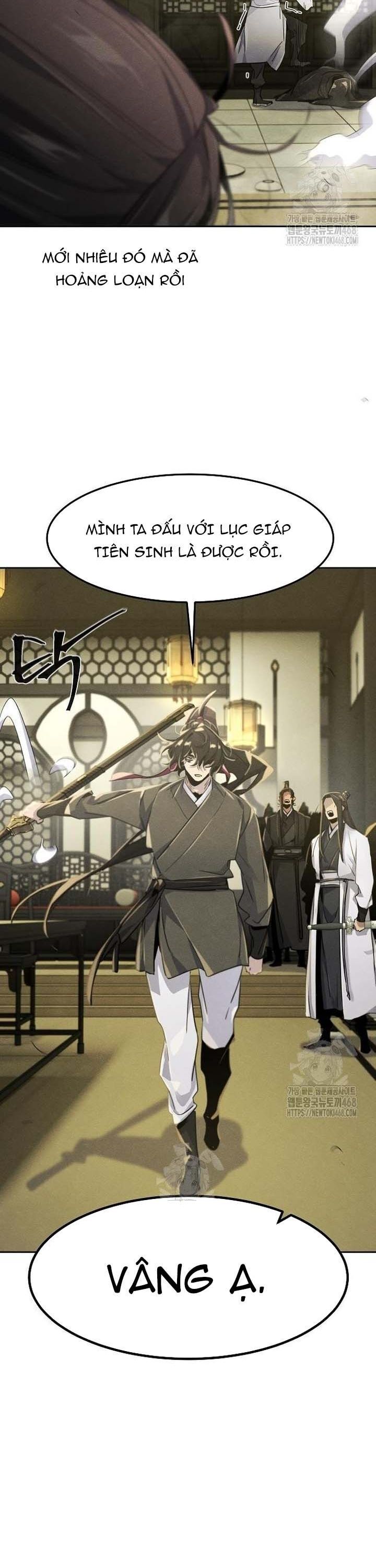 Sự Trở Lại Của Cuồng Ma: Chapter 167