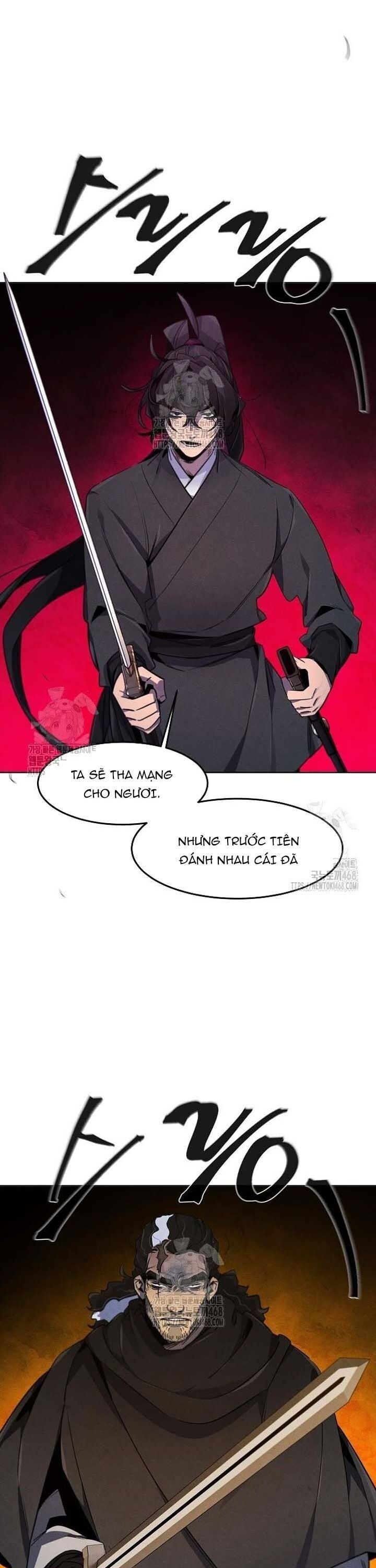 Sự Trở Lại Của Cuồng Ma: Chapter 167