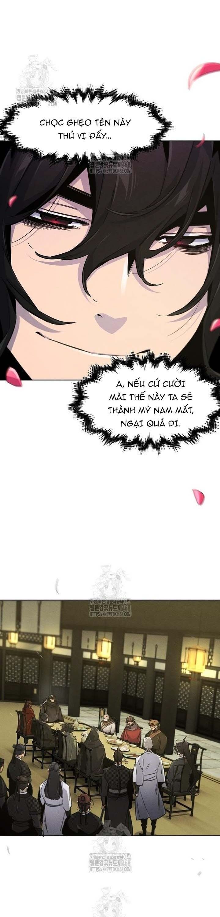 Sự Trở Lại Của Cuồng Ma: Chapter 167