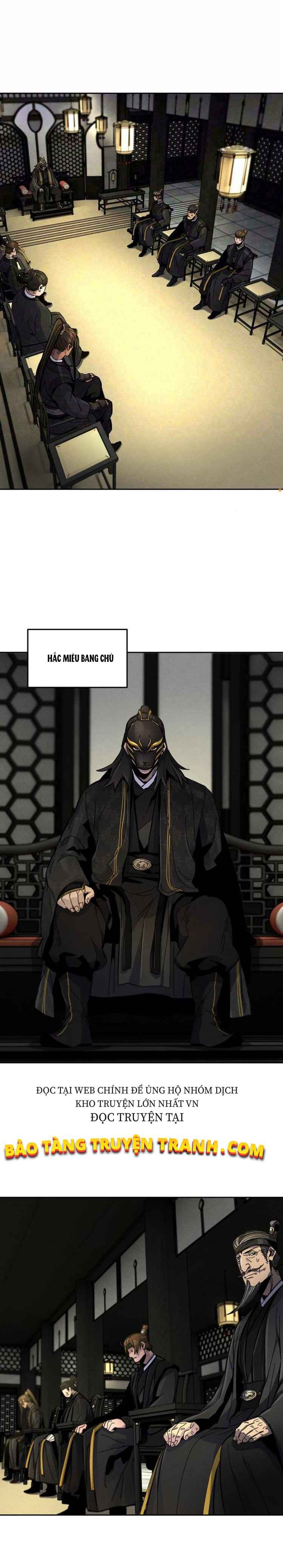 Sự Trở Lại Của Cuồng Ma: Chapter 17