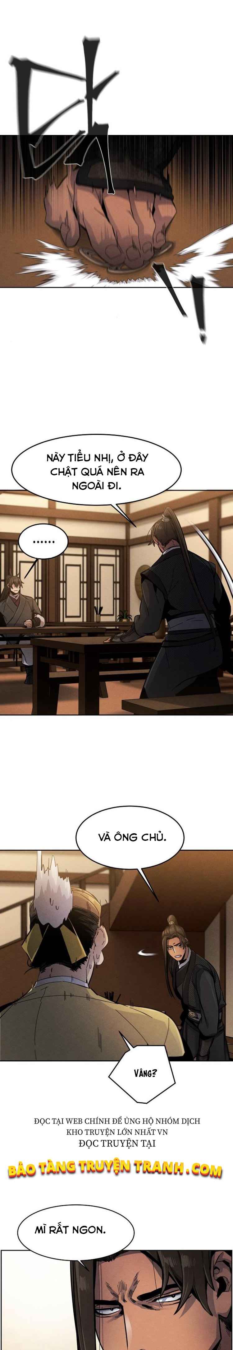 Sự Trở Lại Của Cuồng Ma: Chapter 17