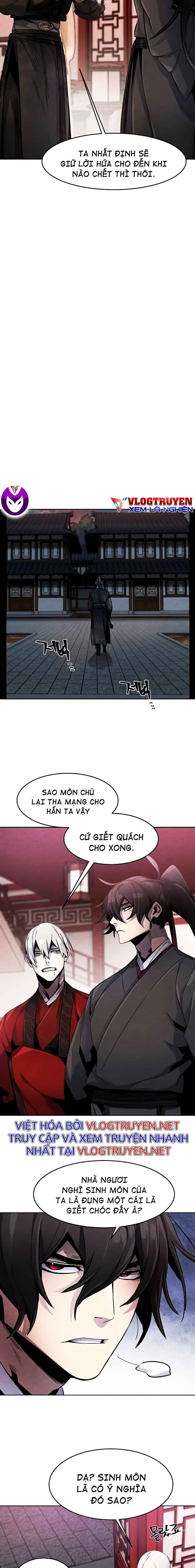 Sự Trở Lại Của Cuồng Ma: Chapter 19