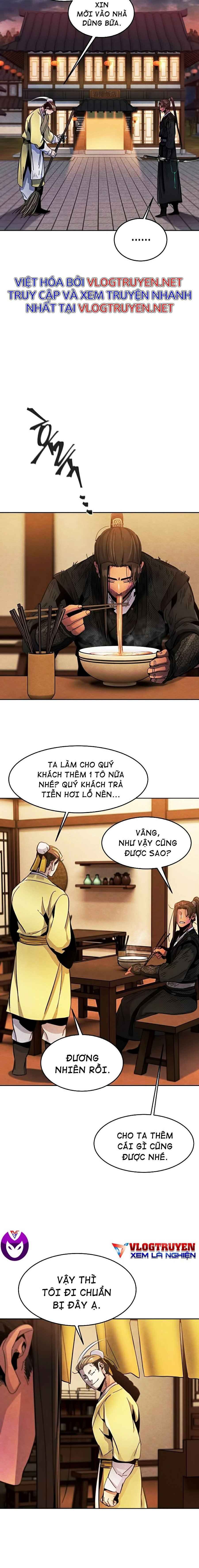 Sự Trở Lại Của Cuồng Ma: Chapter 19