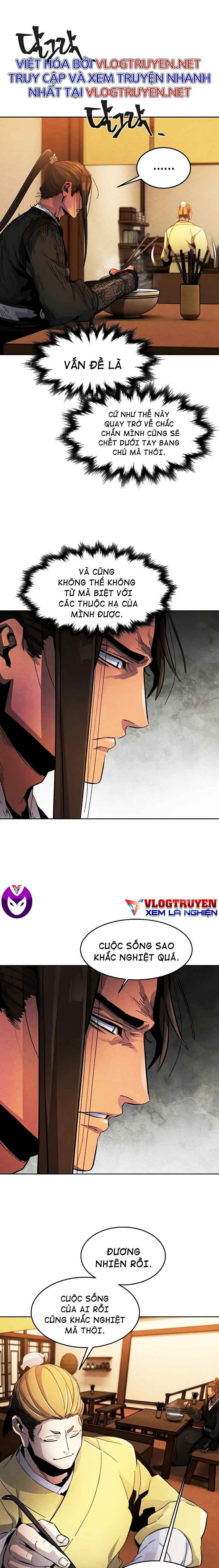 Sự Trở Lại Của Cuồng Ma: Chapter 19